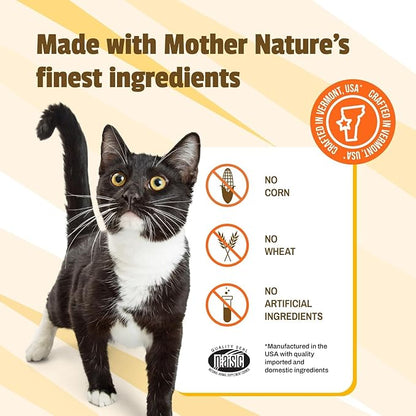 Pet Naturals UT Support Soft Chews for Cats, Urinary Tract Health with Cranberry and D-Mannose, Chicken, 60 Count