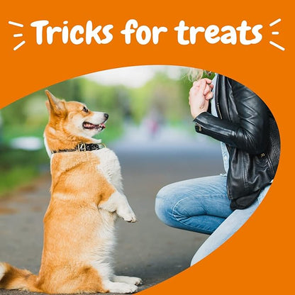 Zesty Paws Training Treats for Dogs & Puppies - Dog Treats for Training - Healthy Dog Chews for Hip, Joint & Muscle Health - for All Breeds and Ages - PB Flavor - 8oz