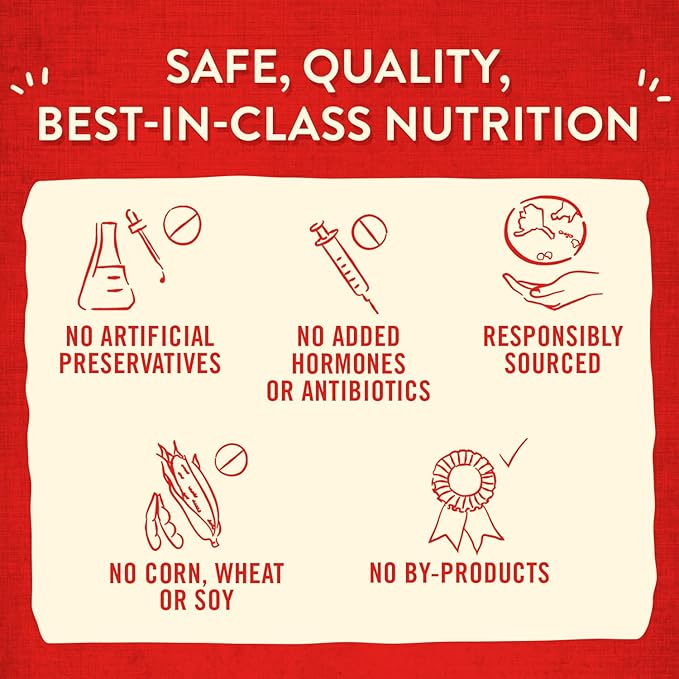 Stella & Chewy's Freeze-Dried Raw Wild Weenies Dog Treats - High-Protein Training Treats for Dogs & Puppies - All-Natural Grass-Fed Beef Recipe with 97% Meat & Organs - USA Made - 11.5 oz Bag