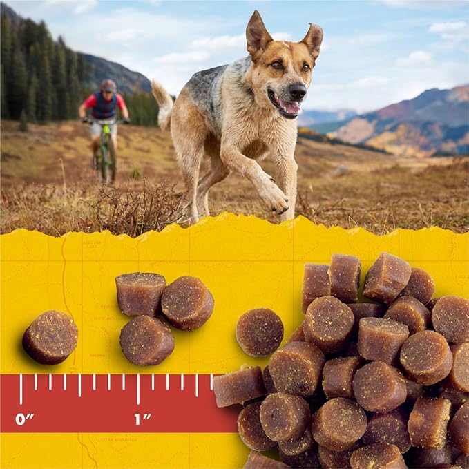 Zuke`s Mini Naturals Dog Treat Peanut Butter 1lb