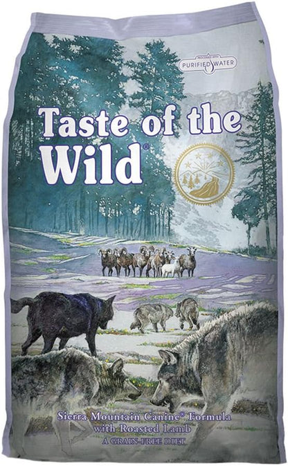 Sierra Mountain Dog Food