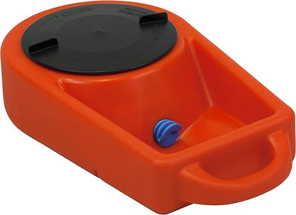 Dakota 283 Dine N Dash Feeding System - Orange