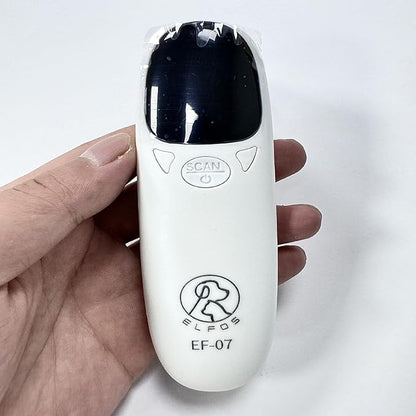 Pet Ear Thermometer for Dogs, Cats, and Livestock, Digital Ear Thermometers, Rechargeable, 1 Second Measurement, Noncontact, Veterinary Supplies