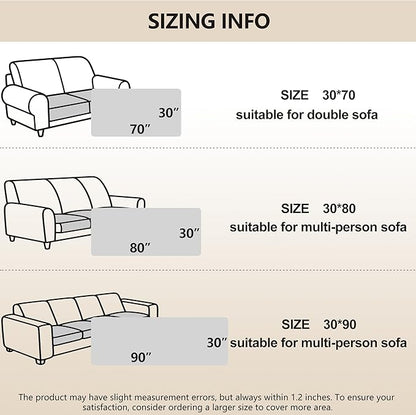 gogobunny 100% Double Sided Waterproof Dog Blanket Soft Pet Bed Cover Reversible Protect Furniture Couch Sofa Car for Puppy Large Dog Cat (Dark Navy/Light Navy, 30x70 Inch (Pack of 1))