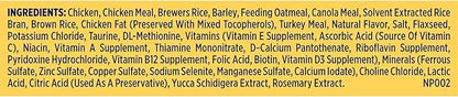 Nature′s Recipe Chicken, Barley & Brown Rice Recipe Dry Dog Food, 24 lb. Bag