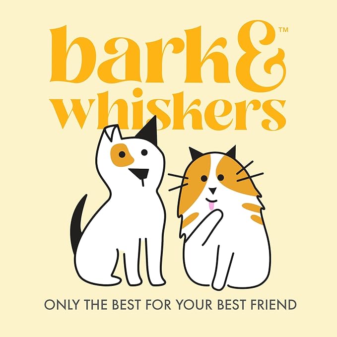 Bark & Whiskers, Complete Probiotics, for Cats and Dogs, 3.17 oz (90 g), Supports Immune Function, Digestive Support, Non GMO, Soy Free, Gluten Free