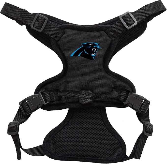Littlearth NFL Unisex NFL Front Clip Pet Harness