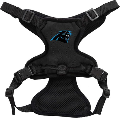 Littlearth NFL Unisex NFL Front Clip Pet Harness