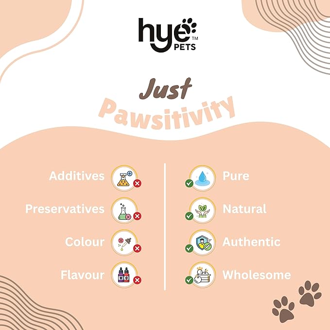 HYE Pets Full Fat Camel Milk Powder for Dogs & Cats, Support Body Growth and Maintain Blood Glucose, 7.05 Oz