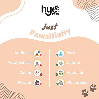 HYE Pets Full Fat Camel Milk Powder for Dogs & Cats, Support Body Growth and Maintain Blood Glucose, 7.05 Oz