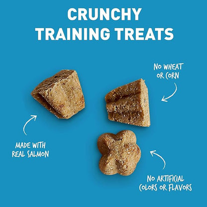 Cloud Star Crunchy Tricky Trainers, Salmon, 8-Ounce (Pack Of 4)