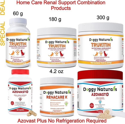 Cranberry D-Mannose for Dogs and Cats Urinary Tract Infection Support Prevents and Eliminates UTI, Bladder Infection Kidney Support, Antioxidant (Single Strength Tablet, 60 Count)