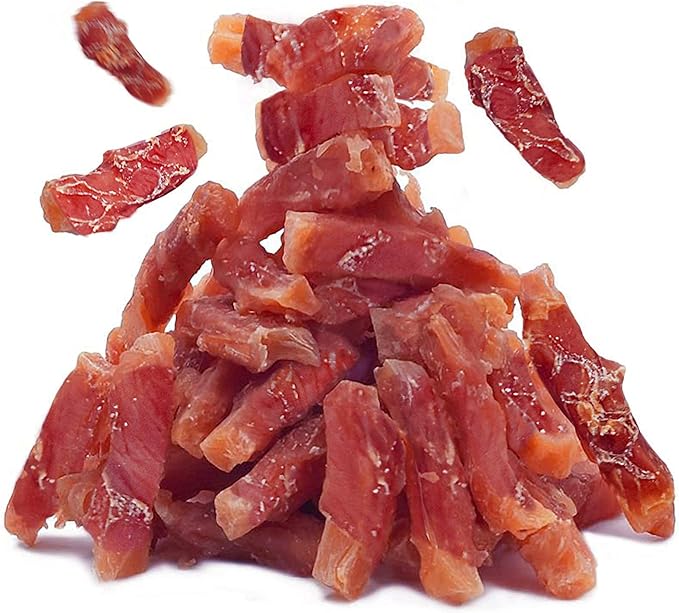 MON2SUN Dog Treats, Duck Wrapped Sweet Potato, High Protein, Low Fat, No Rawhide, Easy to Digest, Suitable, 25 oz