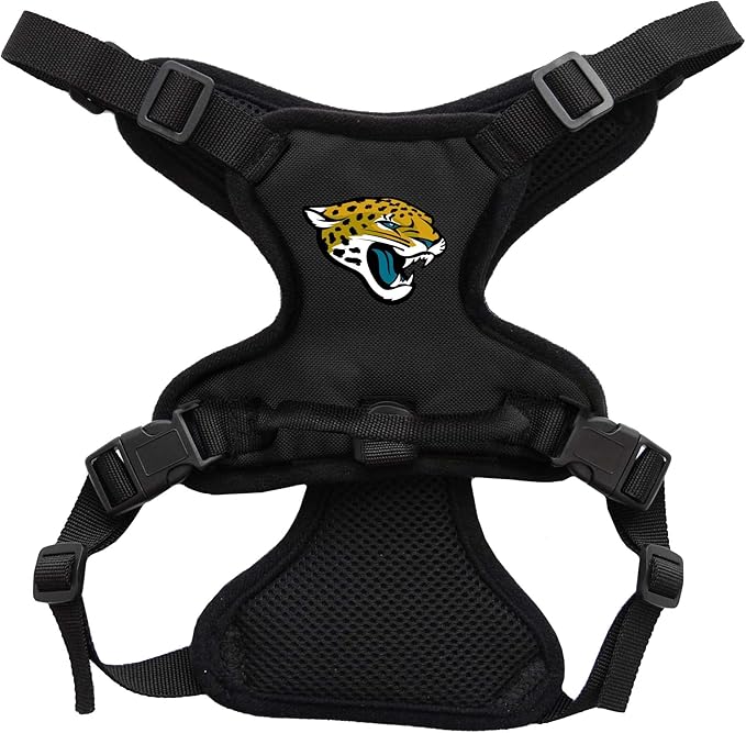 Littlearth NFL Unisex NFL Front Clip Pet Harness