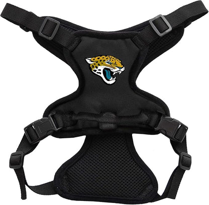 Littlearth NFL Unisex NFL Front Clip Pet Harness