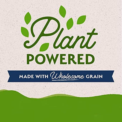 Natural Balance Limited Ingredient Adult Wet Canned Dog Food with Vegan Plant Based Protein and Healthy Grains,Vegetarian Recipe,13 Ounce,(Pack of 24)