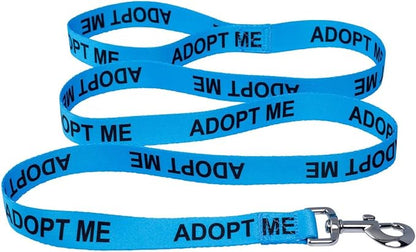 Adopt Me Dog Leash (Blue)