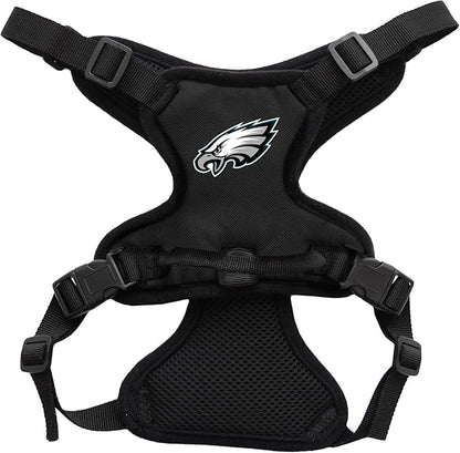 Littlearth NFL Unisex NFL Front Clip Pet Harness
