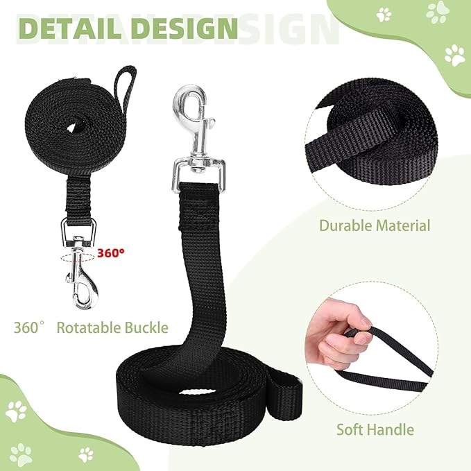 KOOLTAIL Small Dog Harness & Leash Set, Soft Mesh Padded Adjustable Reflective Plaid Harness, Green S