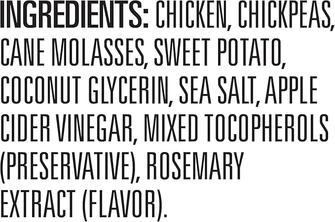 Newman's Own Chicken & Sweet Potato Dog Snack Sticks, 5 oz Bag (Pack of 8) — Soft Chewy Meat Sticks, US Farm-Raised Chicken, No Corn Wheat or Soy, Wholesome Training Rewards, Made in USA