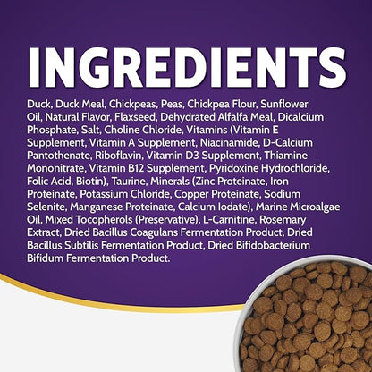 Zignature Dog Food, Duck, 25 Pounds