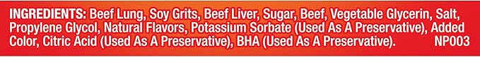 Pup-Peroni Lean Beef Flavor Dog Treats, 38 Oz. Bag