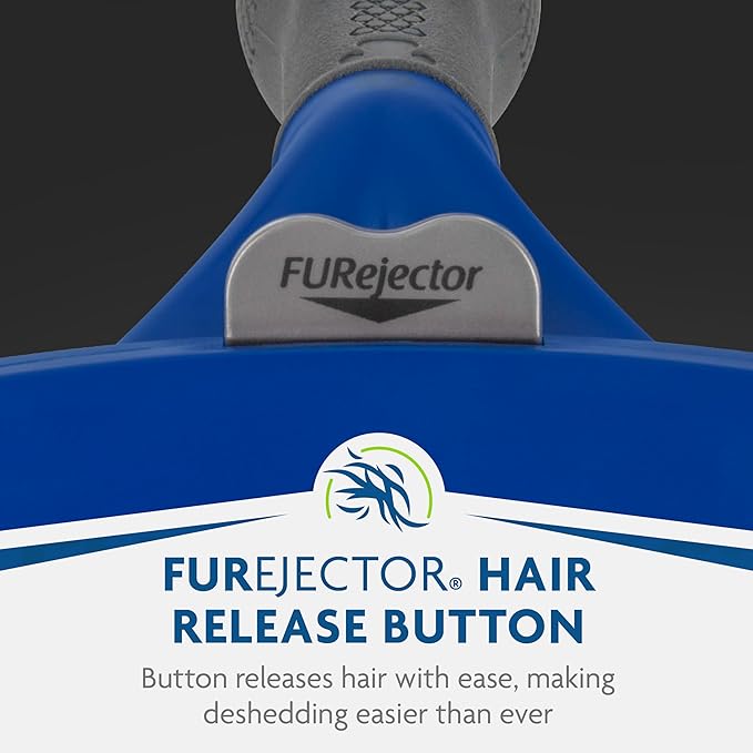 FURminator Undercoat Deshedding Tool for Dogs,Deshedding Brush for Dogs,Removes Loose Hair and Combats Dog Shedding,(Pack of 12)