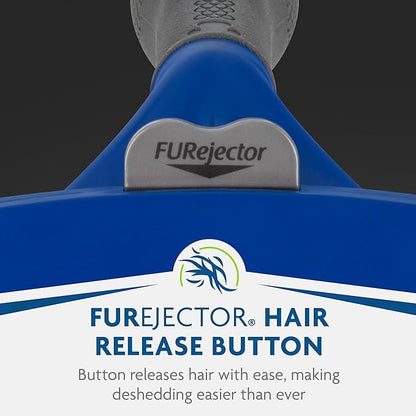 FURminator Undercoat Deshedding Tool for Dogs,Deshedding Brush for Dogs,Removes Loose Hair and Combats Dog Shedding,(Pack of 12)