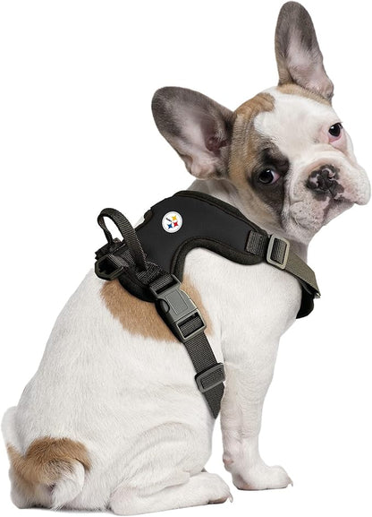 Littlearth NFL Unisex NFL Front Clip Pet Harness