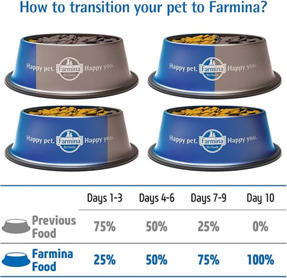 Mini Breed Adult Grain Free Pumpkin Chicken & Pomegranate Dry Dog Food by Farmina