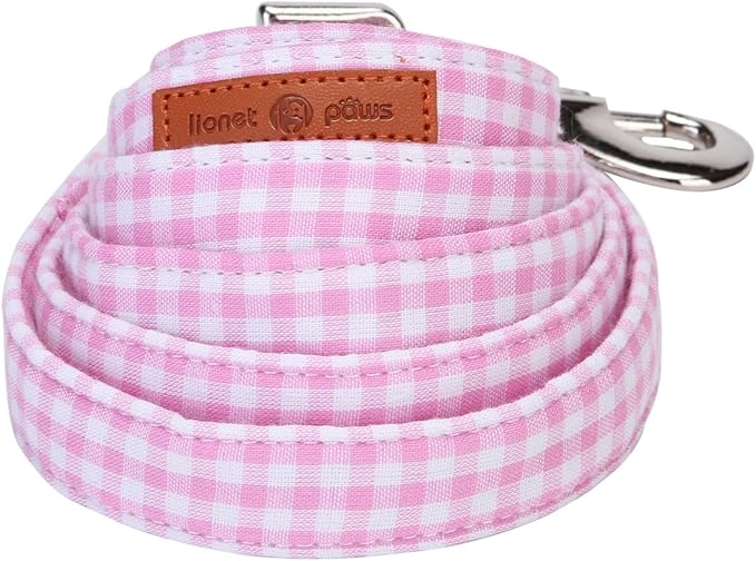Lionet Paws Dog Leash,Handmade Dog Training Leash Pet Supply