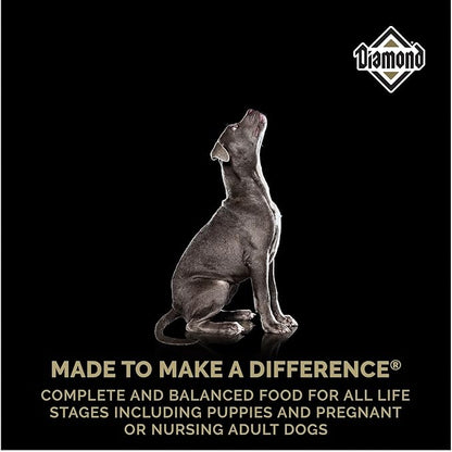 Diamond Puppy Dry Dog Food 31/20 for All Life Stages Including Puppies and Pregnant and Nursing Adult Dogs 40lb Bag