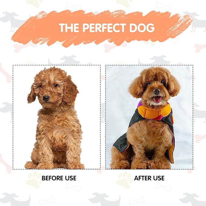 Paws n' Cradle Dog Grooming Hammock Harness for Dogs & Cats - Complete Kit with Adjustable Fittings, Hair Comb, Nail Clipper, Nail File, Hook and Loop Strap, Adjustable Straps & Snap Hooks (XXL)