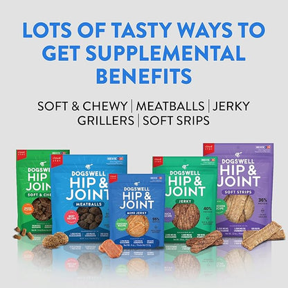 Dogswell Hip & Joint Chicken Soft & Chewy - 14 oz.