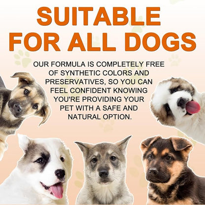 Turmeric for Dogs,180 Chews Dog Turmeric Curcumin Tablets Supports Canine Digestive Heart & Liver Health, Antioxidant, Eliminates Joint Pain Inflammation,Hip and Joint Aid-Duck Flavor