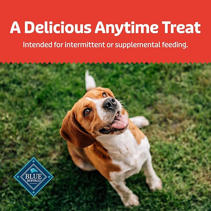 Blue Buffalo Health Bars Mini Crunchy Dog Biscuits,Oven-Baked with Natural Ingredients,Bacon,Egg & Cheese,16-oz Bag,(Pack of 2)