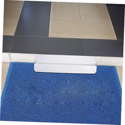 jojofuny Fence Pedals for Pet Gate Reinforcement Support for Dog Cage Safety Door Fixator