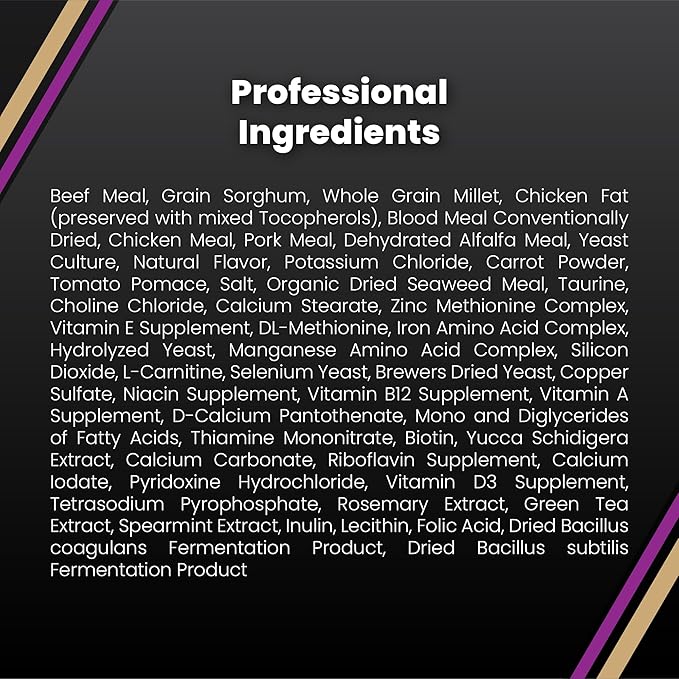VICTOR Super Premium Dog Food – Professional Dry Dog Food – Super Premium Kibble with 26% Protein – Gluten-Free with Beef, Chicken & Pork Meals – for High Energy and Active Dogs & Puppies, 40lbs