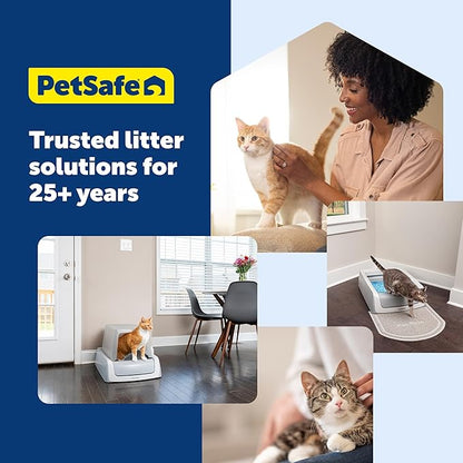 PetSafe Skip to My Loo House Training Scent - Encourages Consistent Potty Habits - Scientifically Formulated Solution - Unique Attractant Formula - Eco-Friendly Formula - 4.22 oz