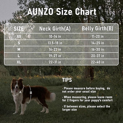 Tactical Dog Harness X-Large No Pull Easy Walker, Escape Proof Harness Vest with Handle, Reflective Vest with 2 Leash Clips and 3 Buckles, Newfoundland Alaska German Shepherd Mastiffs, XL