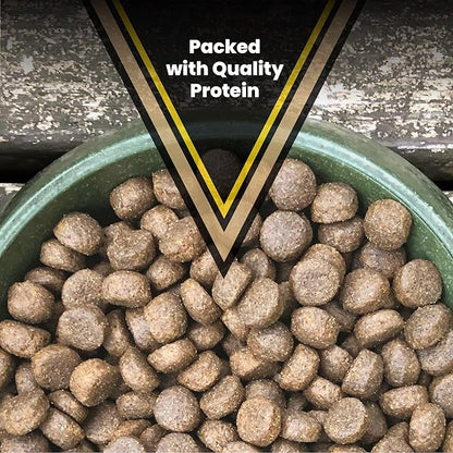 VICTOR Super Premium Dog Food – Multi-Pro Dry Canine Food – Gluten Free Dog Kibble with Beef, Chicken and Pork Protein for Normally Active Dogs – All Breeds and All Life Stages, 50 lb