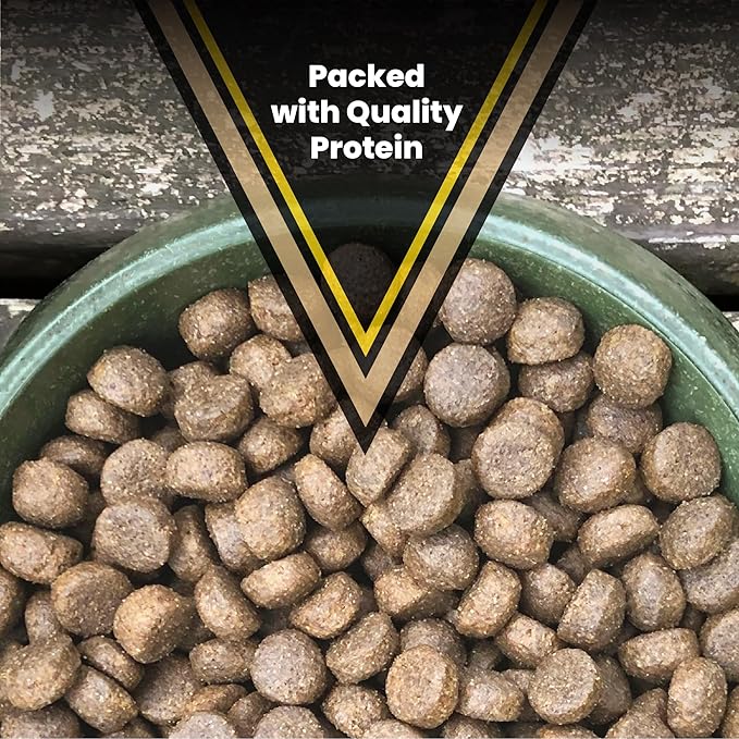 VICTOR Super Premium Dog Food – Multi-Pro Dry Canine Food – Gluten Free Dog Kibble with Beef, Chicken and Pork Protein for Normally Active Dogs – All Breeds and All Life Stages, 5 lb