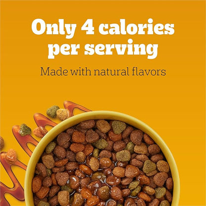 Pedigree Drizzlers for Dogs, Wet Dog Food Gravy Savory Sauce, Natural Beef Flavor, 60g Dual-Serving Pouch (22 Count, 44 Servings Total)