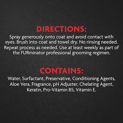 FURminator Ultimate Dog deShedding Bundle