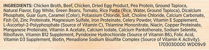Nutrish Wet Dog Food Tubs, Beef Stroganwoof Recipe, 8 Ounce Tub (Pack of 8) (Rachael Ray)