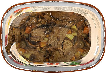 Nutrish Rachael Ray Wet Dog Food Hearty Beef Stew, 8 oz. Tub, 8 Count
