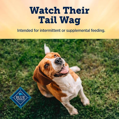 Blue Buffalo True Chews Premium Jerky Cuts Dog Treats, Made in the USA with Natural Ingredients, Chicken, 32-oz Bag