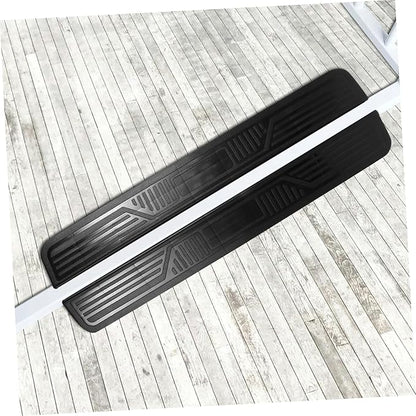 Totority 3pcs Dog Fence Ramp Kit for Indoor Use - Design for Doorways and Sills Easy Installation Accessory for Dogs