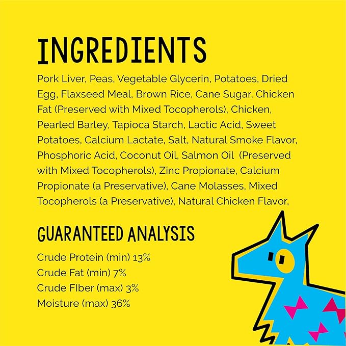 Crazy Dog Mini Train-Me! Training Treats 10 oz. Bag, Chicken Flavor, with 500 Treats per Bag, Recommended by Dog Trainers