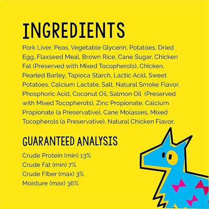 Crazy Dog Mini Train-Me! Training Treats 10 oz. Bag, Chicken Flavor, with 500 Treats per Bag, Recommended by Dog Trainers